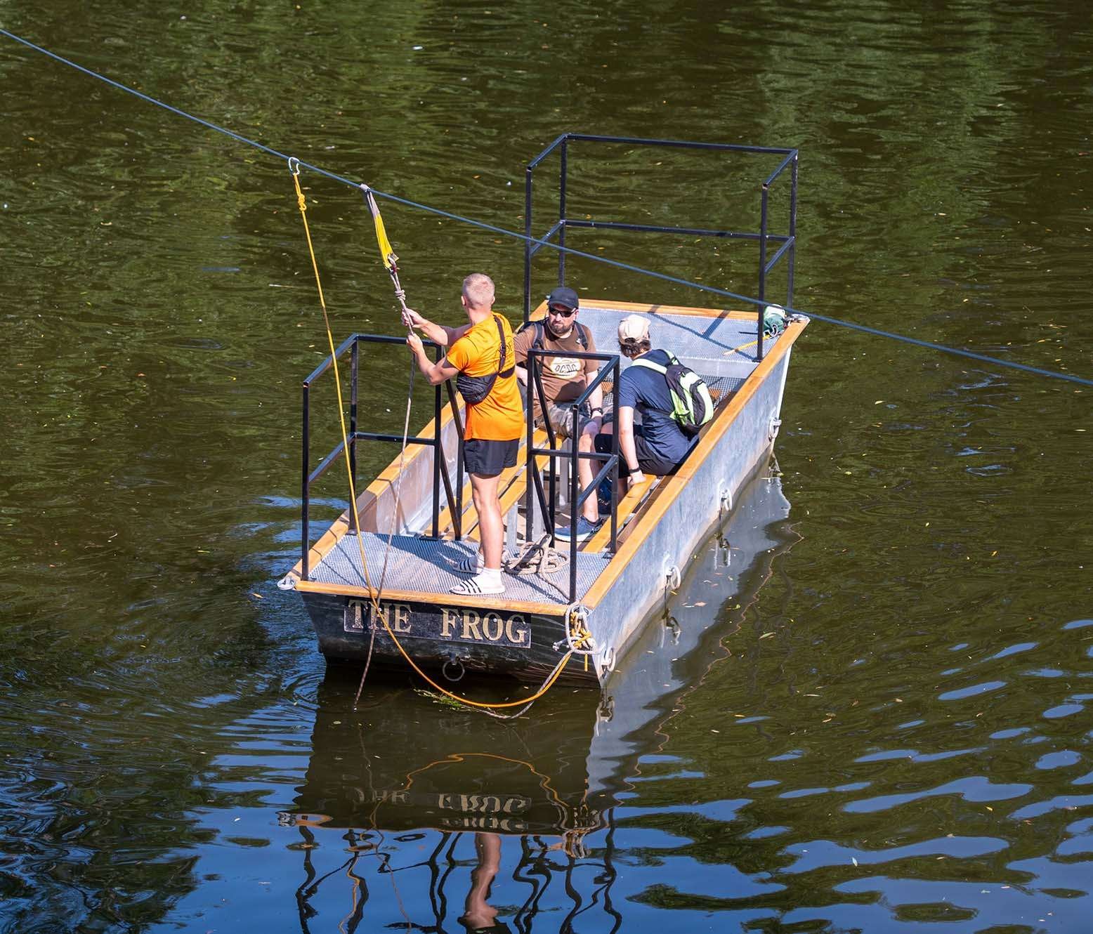 The Ferrie - YOFI Paddlesports